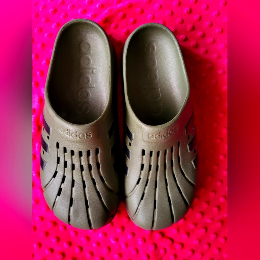 Adidas Slides Mens 12 BNWOB